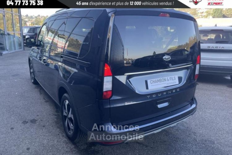 Ford Grand Tourneo Connect 2.0 EcoBlue 122 DSG7 Active - <small></small> 39.490 € <small>TTC</small> - #5