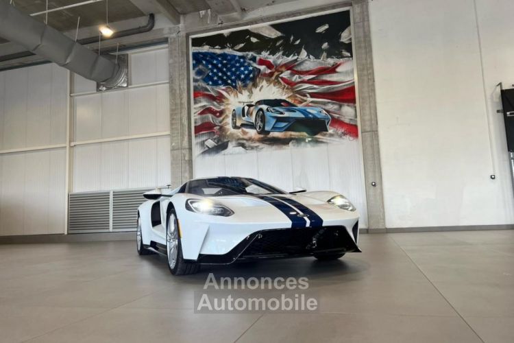 Ford GT 2 GT40 SUPERCAR - PAS DE MALUS - <small></small> 950.000 € <small>TTC</small> - #3