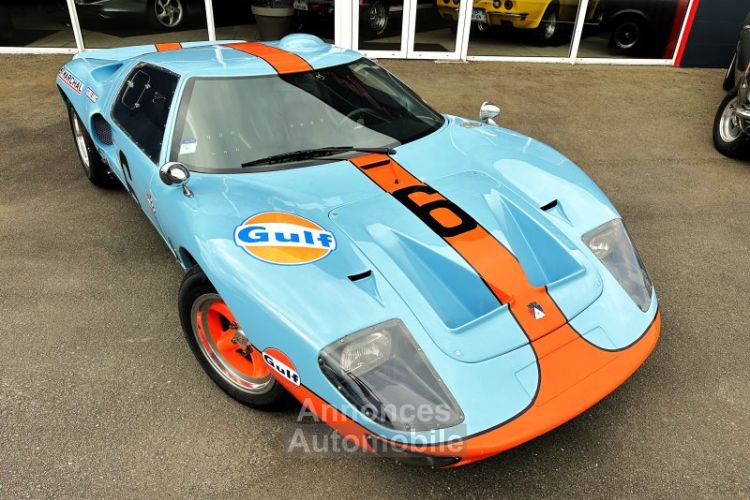 Ford GT 40 GT40 GT-40 Gulf KVA 1988 V8 302ci 360cv - <small></small> 159.990 € <small>TTC</small> - #3