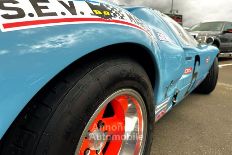 Ford GT 40 GT40 GT-40 Gulf KVA 1988 V8 302ci 360cv - <small></small> 159.990 € <small>TTC</small> - #7