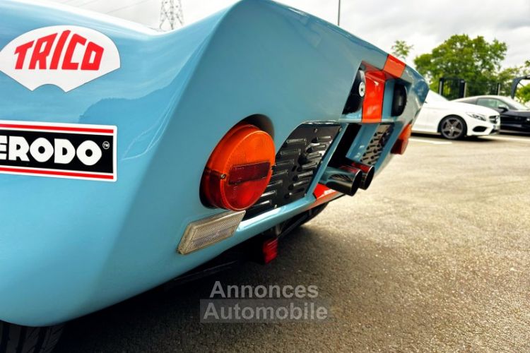 Ford GT 40 GT40 GT-40 Gulf KVA 1988 V8 302ci 360cv - <small></small> 159.990 € <small>TTC</small> - #10