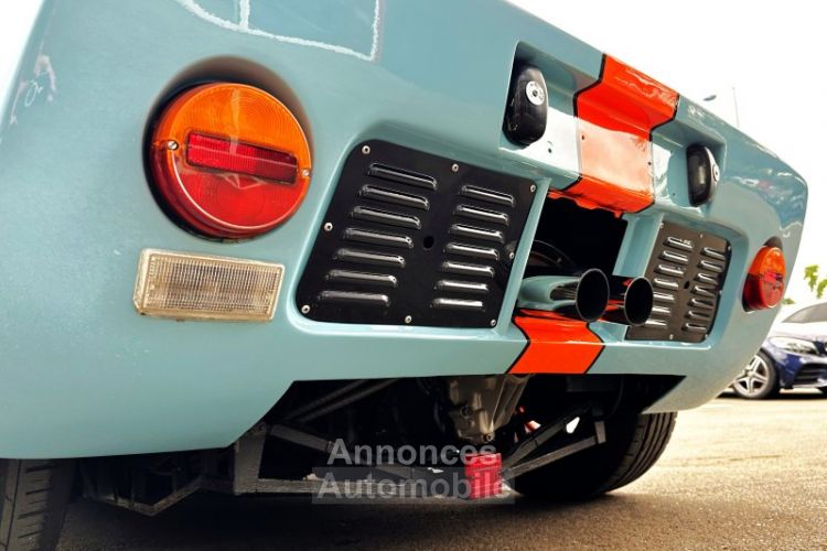 Ford GT 40 GT40 GT-40 Gulf KVA 1988 V8 302ci 360cv - <small></small> 159.990 € <small>TTC</small> - #11