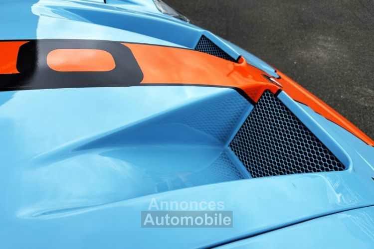 Ford GT 40 GT40 GT-40 Gulf KVA 1988 V8 302ci 360cv - <small></small> 159.990 € <small>TTC</small> - #18