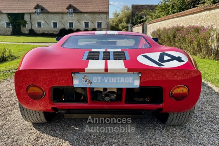 Ford GT 40 replica drb 1980 - <small></small> 219.000 € <small>TTC</small> - #7