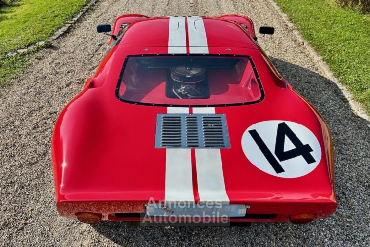 Ford GT 40 replica drb 1980 - <small></small> 219.000 € <small>TTC</small> - #10