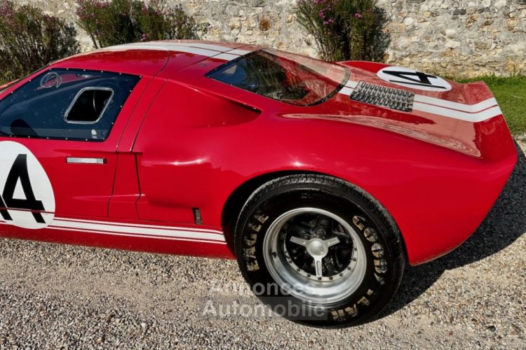 Ford GT 40 replica drb 1980 - <small></small> 219.000 € <small>TTC</small> - #11