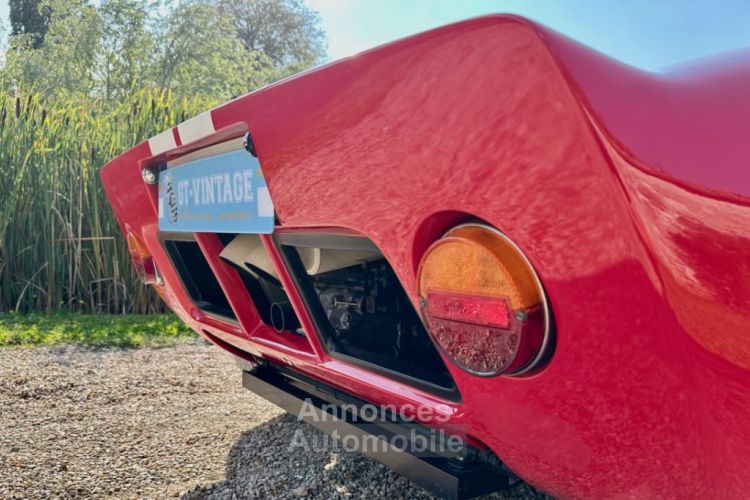 Ford GT 40 replica drb 1980 - <small></small> 219.000 € <small>TTC</small> - #15