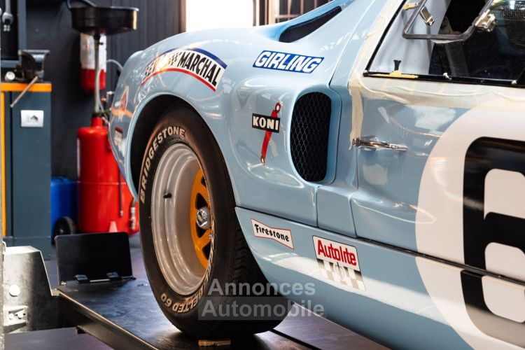 Ford GT 40 REPLICA LIVREA  LE MANS 1966 GULF  - <small></small> 155.000 € <small></small> - #2