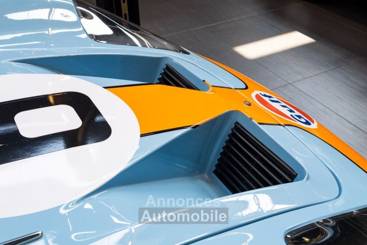 Ford GT 40 REPLICA LIVREA  LE MANS 1966 GULF  - <small></small> 155.000 € <small></small> - #3