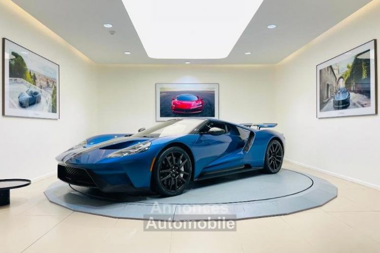 Ford GT Carbon Series - <small></small> 949.900 € <small>TTC</small> - #1