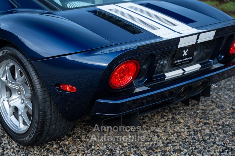 Ford GT Full History / McIntoch - <small></small> 319.900 € <small>TTC</small> - #19