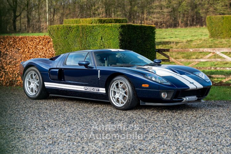 Ford GT Full Services History - <small></small> 319.900 € <small>TTC</small> - #1