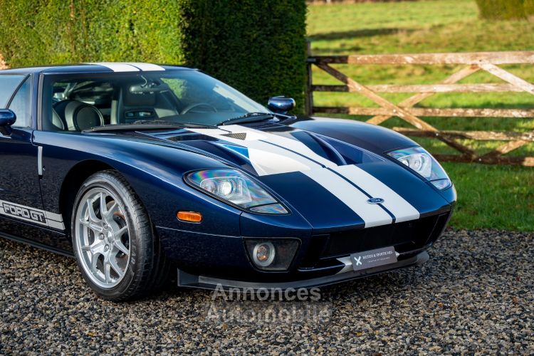 Ford GT Full Services History - <small></small> 319.900 € <small>TTC</small> - #2