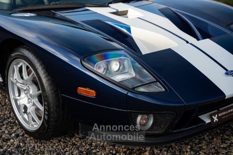 Ford GT Full Services History - <small></small> 319.900 € <small>TTC</small> - #3