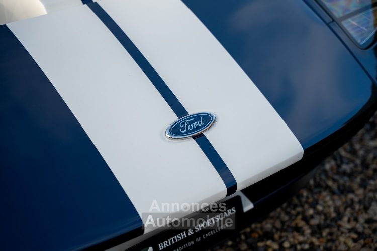 Ford GT Full Services History - <small></small> 319.900 € <small>TTC</small> - #4