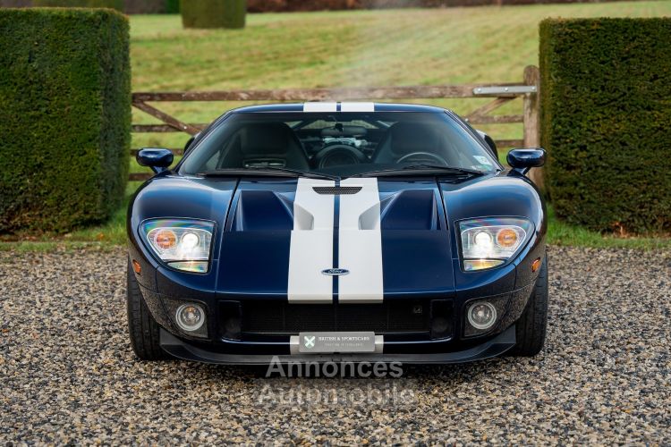 Ford GT Full Services History - <small></small> 319.900 € <small>TTC</small> - #9