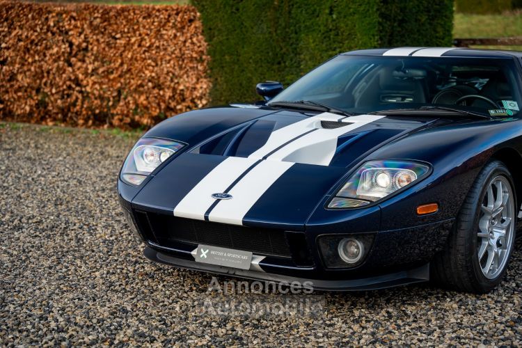 Ford GT Full Services History - <small></small> 319.900 € <small>TTC</small> - #10