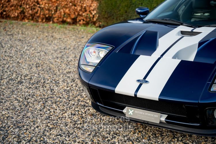 Ford GT Full Services History - <small></small> 319.900 € <small>TTC</small> - #11