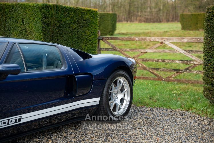 Ford GT Full Services History - <small></small> 319.900 € <small>TTC</small> - #12