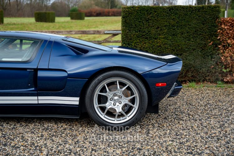 Ford GT Full Services History - <small></small> 319.900 € <small>TTC</small> - #15