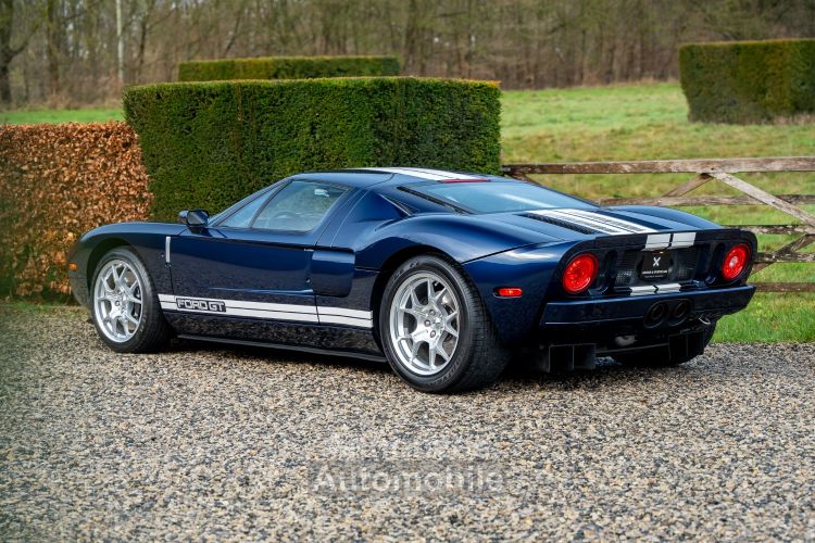 Ford GT Full Services History - <small></small> 319.900 € <small>TTC</small> - #16