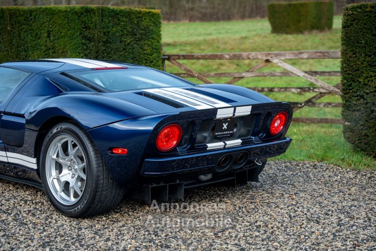 Ford GT Full Services History - <small></small> 319.900 € <small>TTC</small> - #17