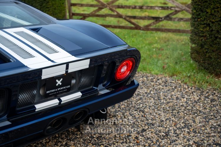 Ford GT Full Services History - <small></small> 319.900 € <small>TTC</small> - #19