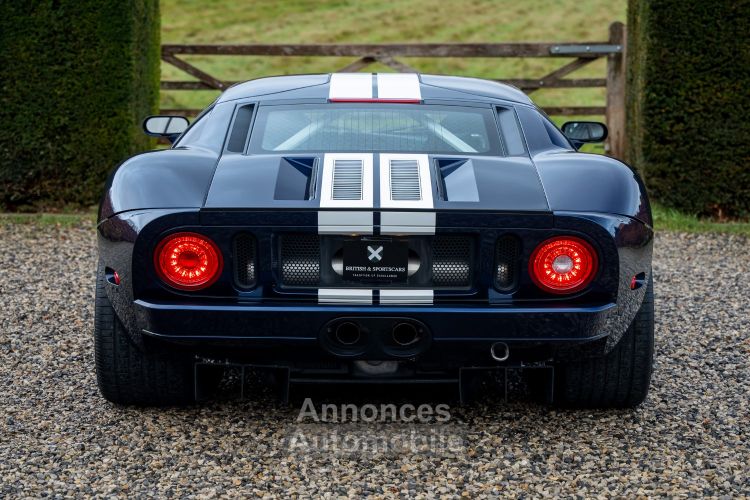 Ford GT Full Services History - <small></small> 319.900 € <small>TTC</small> - #22