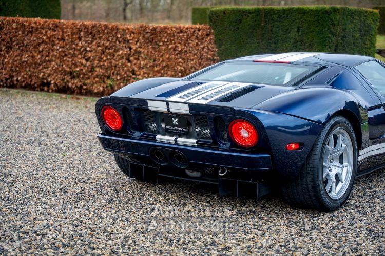 Ford GT Full Services History - <small></small> 319.900 € <small>TTC</small> - #23