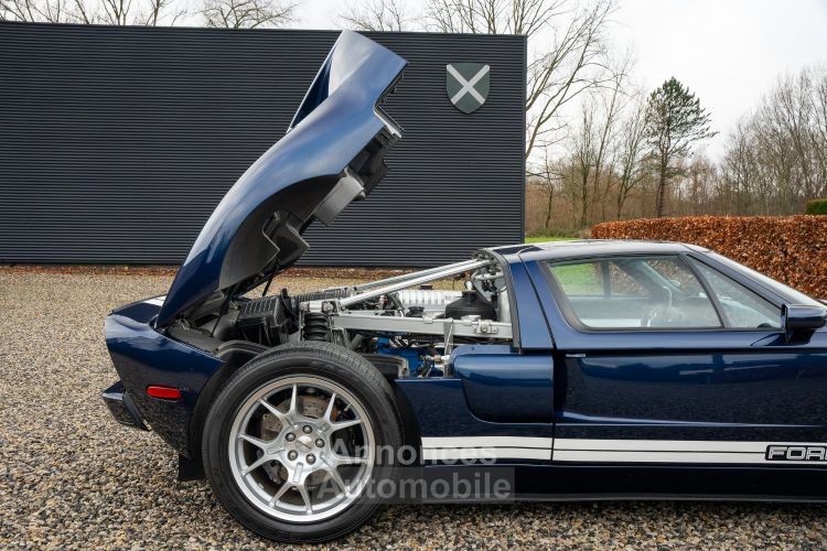 Ford GT Full Services History - <small></small> 319.900 € <small>TTC</small> - #47