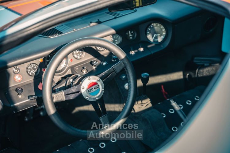 Ford GT gt40 mk i superformance - <small></small> 319.990 € <small>TTC</small> - #4