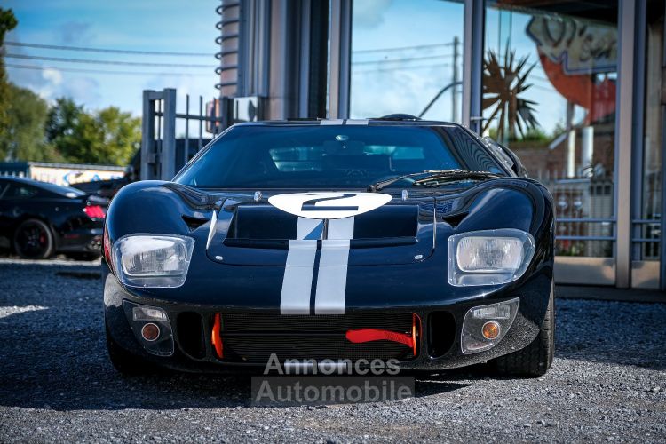 Ford GT Superformance GT40P2... MKII 7000cc. Carter Sec ( Dry Sump) - <small></small> 385.000 € <small>TTC</small> - #4