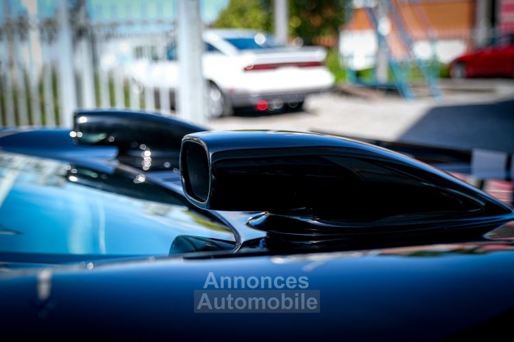 Ford GT Superformance GT40P2... MKII 7000cc. Carter Sec ( Dry Sump) - <small></small> 385.000 € <small>TTC</small> - #8