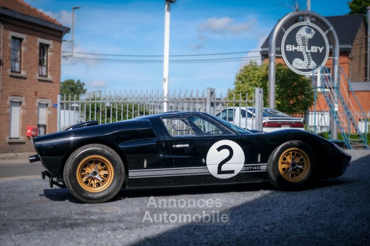 Ford GT Superformance GT40P2... MKII 7000cc. Carter Sec ( Dry Sump) - <small></small> 385.000 € <small>TTC</small> - #3