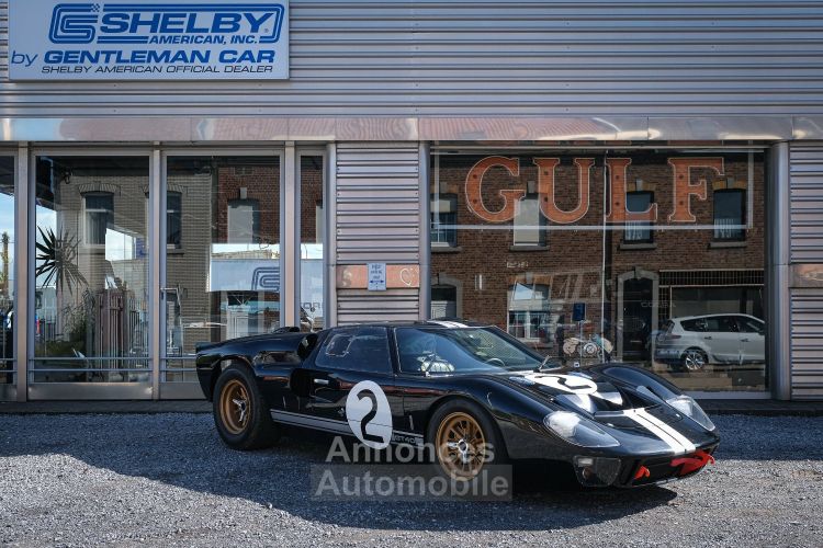 Ford GT Superformance GT40P2... MKII 7000cc. Carter Sec ( Dry Sump) - <small></small> 385.000 € <small>TTC</small> - #1