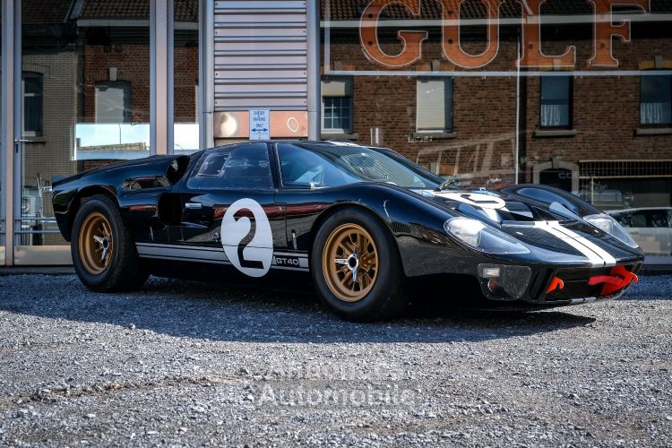 Ford GT Superformance GT40P2... MKII 7000cc. Carter Sec ( Dry Sump) - <small></small> 385.000 € <small>TTC</small> - #5