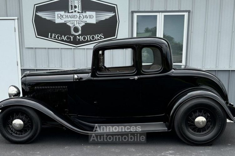 Ford Hot Rod 5-Window  - <small></small> 124.000 € <small>TTC</small> - #5