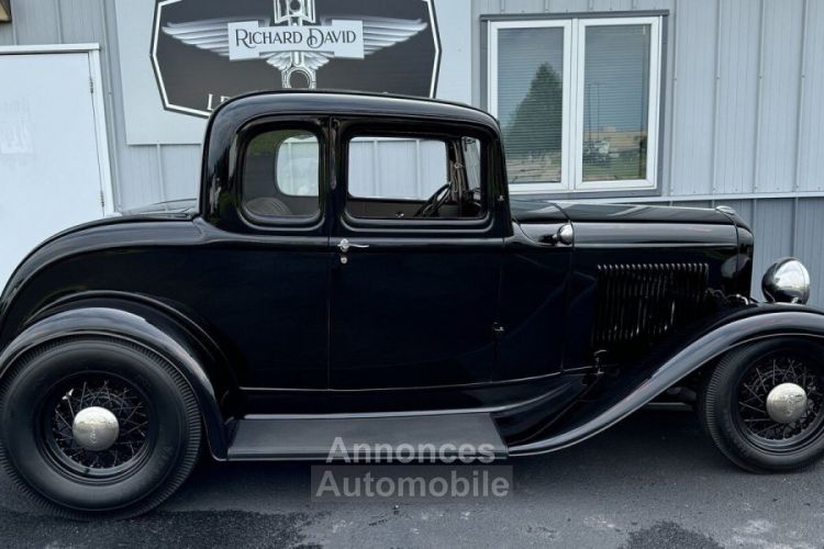 Ford Hot Rod 5-Window  - <small></small> 124.000 € <small>TTC</small> - #2