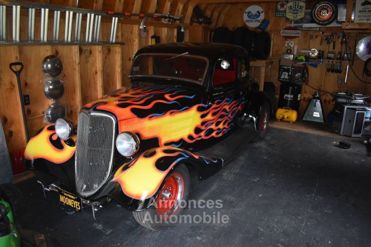 Ford Hot Rod 5 window  - <small></small> 72.000 € <small>TTC</small> - #11