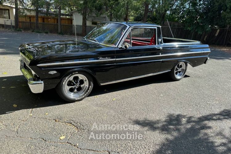 Ford Hot Rod ranchero  - <small></small> 32.900 € <small>TTC</small> - #11