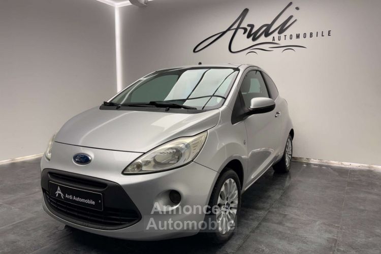 Ford Ka / Ka+ 1.2i BLUETOOTH AIRCO GARANTIE 12 MOIS - <small></small> 4.950 € <small>TTC</small> - #1