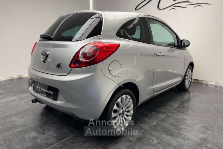 Ford Ka / Ka+ 1.2i BLUETOOTH AIRCO GARANTIE 12 MOIS - <small></small> 4.950 € <small>TTC</small> - #4