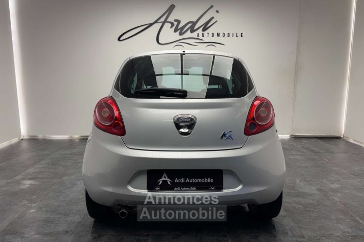 Ford Ka / Ka+ 1.2i BLUETOOTH AIRCO GARANTIE 12 MOIS - <small></small> 4.950 € <small>TTC</small> - #5