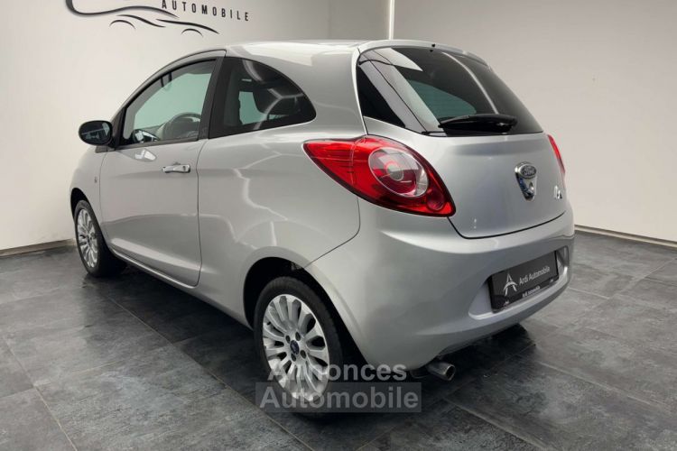 Ford Ka / Ka+ 1.2i BLUETOOTH AIRCO GARANTIE 12 MOIS - <small></small> 4.950 € <small>TTC</small> - #6