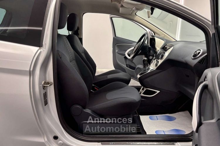 Ford Ka / Ka+ 1.2i BLUETOOTH AIRCO GARANTIE 12 MOIS - <small></small> 4.950 € <small>TTC</small> - #10