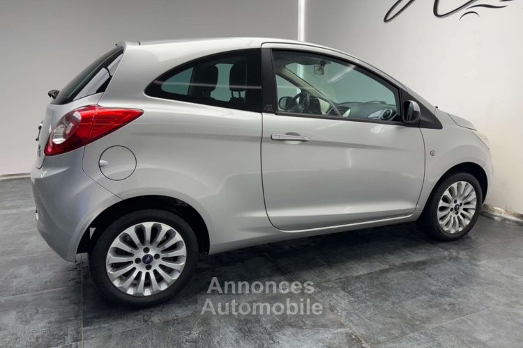 Ford Ka / Ka+ 1.2i BLUETOOTH AIRCO GARANTIE 12 MOIS - <small></small> 4.950 € <small>TTC</small> - #11