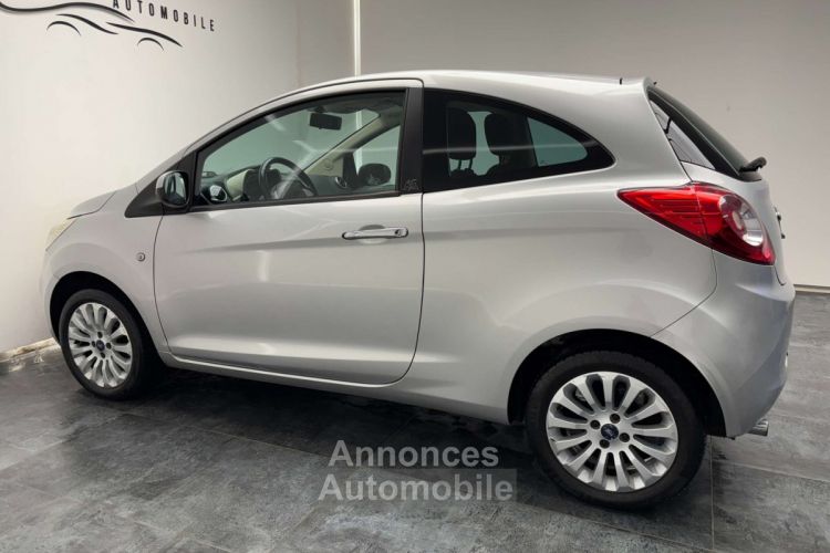 Ford Ka / Ka+ 1.2i BLUETOOTH AIRCO GARANTIE 12 MOIS - <small></small> 4.950 € <small>TTC</small> - #12