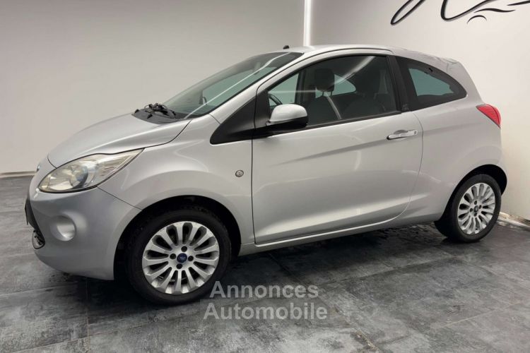 Ford Ka / Ka+ 1.2i BLUETOOTH AIRCO GARANTIE 12 MOIS - <small></small> 4.950 € <small>TTC</small> - #13