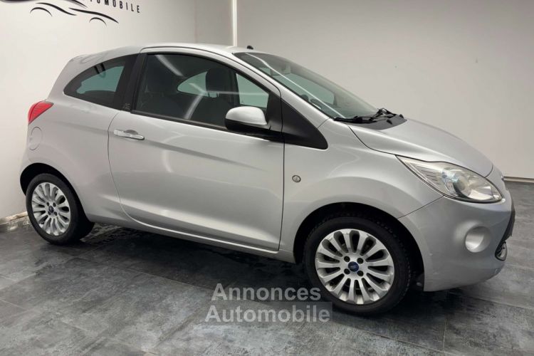 Ford Ka / Ka+ 1.2i BLUETOOTH AIRCO GARANTIE 12 MOIS - <small></small> 4.950 € <small>TTC</small> - #14