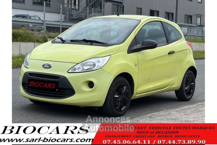 Ford Ka 1.2  Concept* - <small></small> 4.950 € <small>TTC</small> - #1